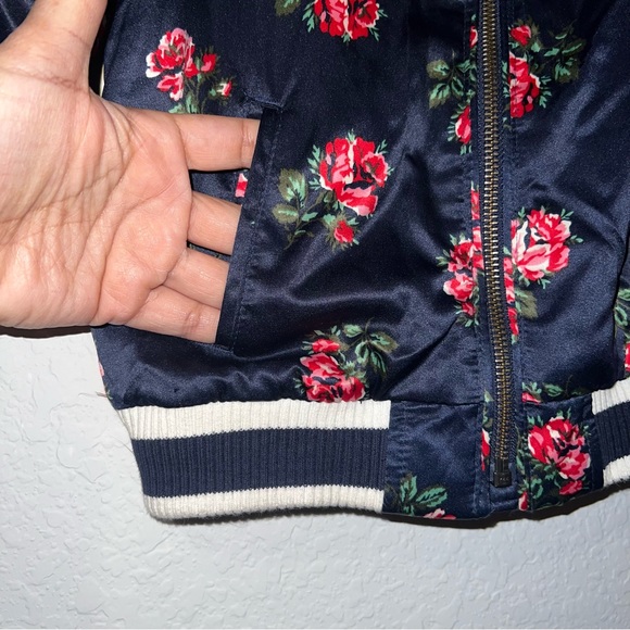 Gap toddler floral jacket - Picture 2 of 5